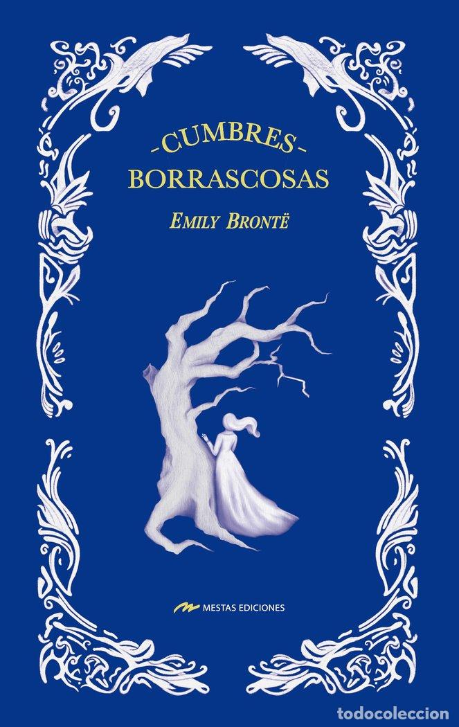 Livros: CUMBRES BORRASCOSAS - BRONTE, EMILY