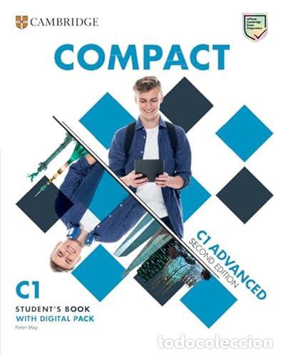 Libros: COMPACT ADVANCED SECOND EDITION ST WITH ANSWERS 24 - VARIOS AUTORES