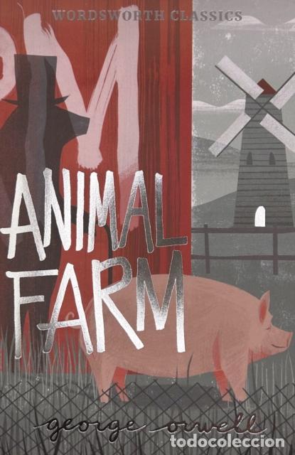 Livros: ANIMAL FARM - ORWELL, GEORGE