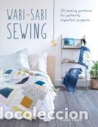Libros: COSTURA WABI SABI - LEWIS, KAREN