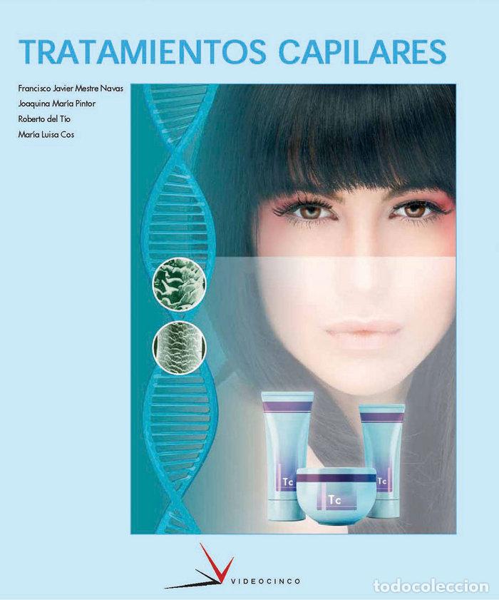 Livros: TRATAMIENTOS CAPILARES - VARIOS AUTORES