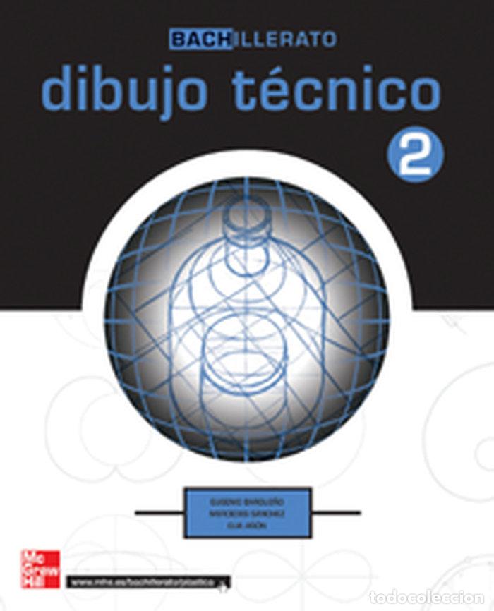 Libros: DIBUJO TECNICO 2&ordm;NB 06 MCGDT42NB - BARGUE&Ntilde;O G&Oacute;MEZ, EUGENIO