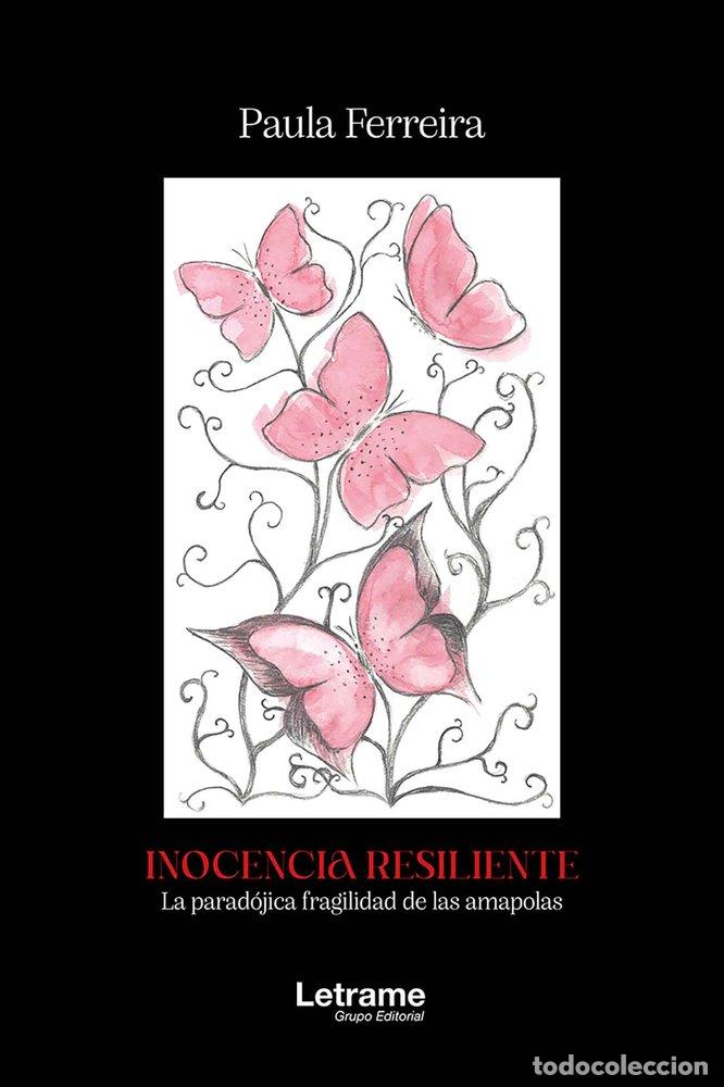 Livros: INOCENCIA RESILIENTE - FERREIRA, PAULA
