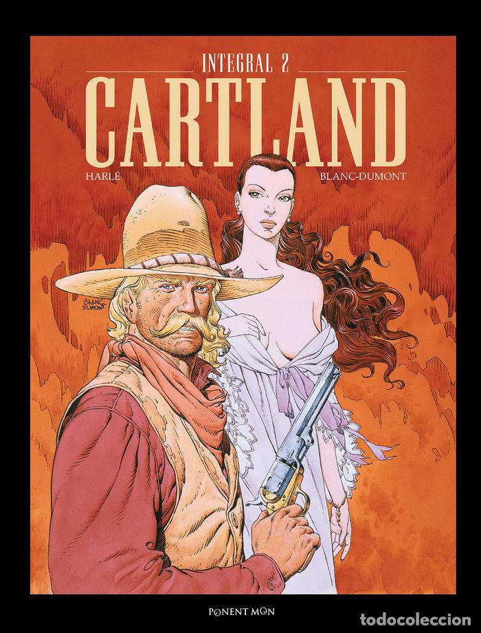 Libros: CARTLAND INTEGRAL 2 - MICHEL BKANC-DUMONT - Foto 1