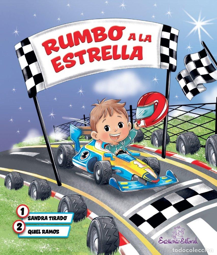 Libri: RUMBO A LA ESTRELLA - RAMOS, QUIEL