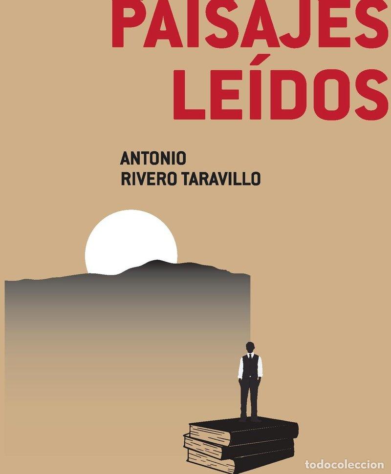 Libros: PAISAJES LEIDOS - TARAVILLO, ANTONIO RIVERO