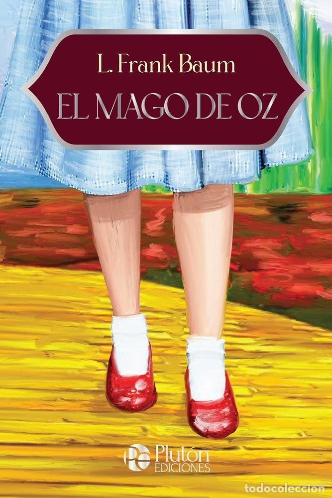 Libros: EL MAGO DE OZ - BAUM, L. FRANK - Foto 1