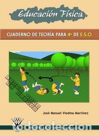 Livros: EDUCACION FISICA 4&ordm;ESO 07 CUADERNO WANEF4ESO - VIEDMA MART&Iacute;NEZ, JOS&Eacute; MANUEL