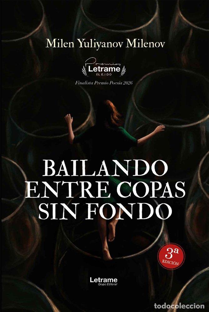 Livros: BAILANDO ENTRE COPAS SIN FONDO 2&ordf; EDICION - YULIYANOV MILENOV, MILEN