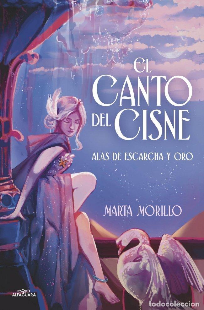 Libros: EL CANTO DEL CISNE - MARTA MORILLO - Foto 1