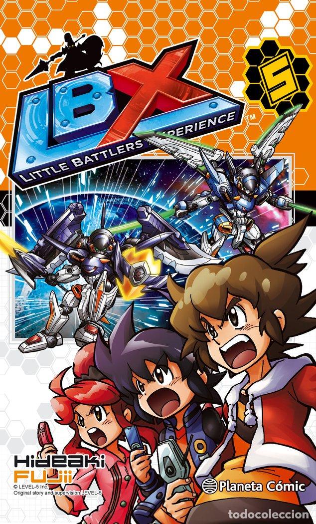Livres: LITTLE BATTLERS EXPERIENCE 5 - FUJII, HIDEAKI
