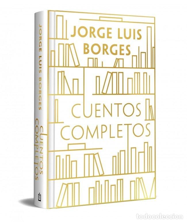 B&uuml;cher: CUENTOS COMPLETOS EDICION ESPECIAL EN TAPA DURA - JORGE LUIS BORGES