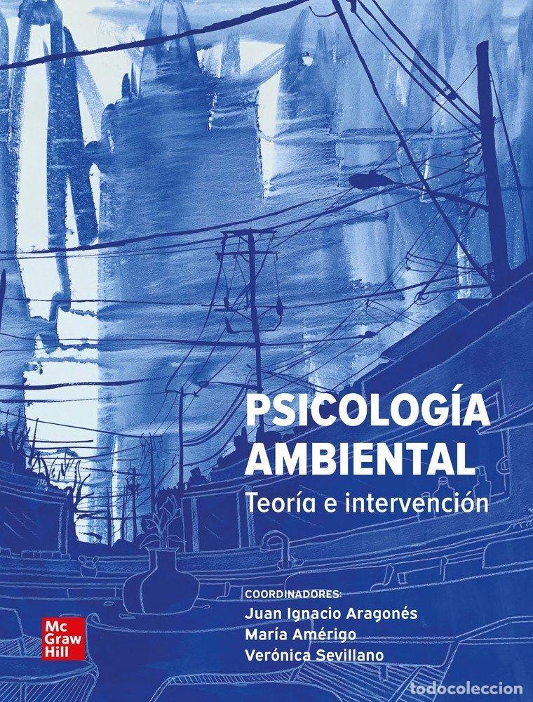 Livres: PSICOLOGIA AMBIENTAL - ARAGONES, J.I.