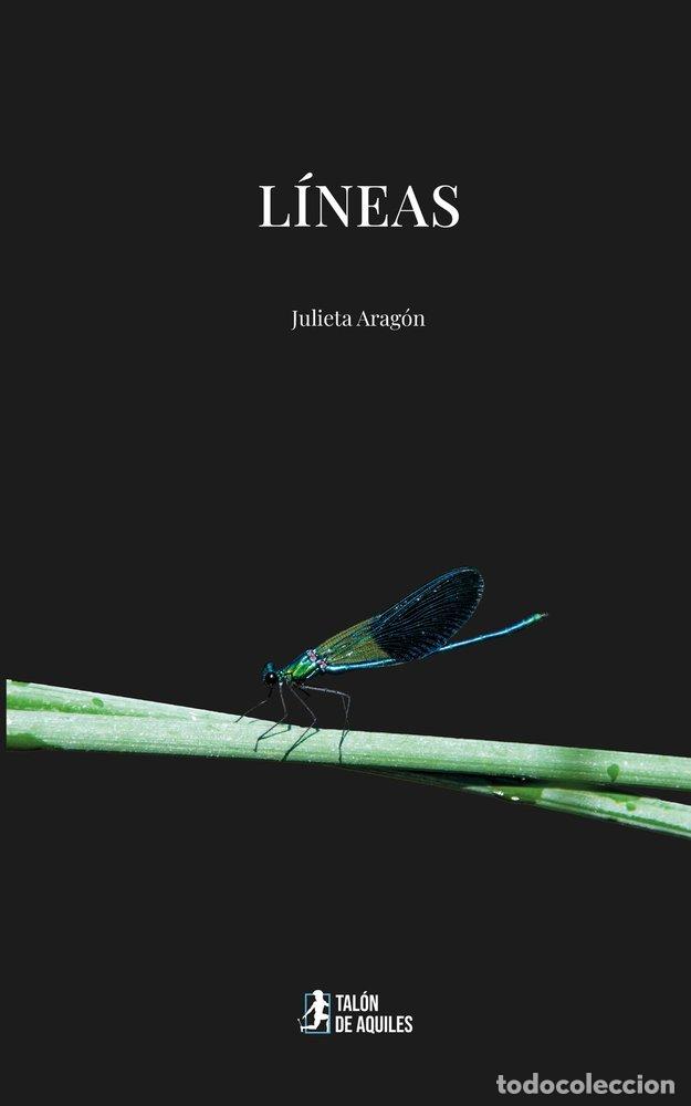 Libros: LINEAS - ARAG&Oacute;N, JULIETA - Foto 1