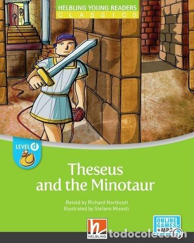 B&uuml;cher: THESEUS AND THE MINOTAUR EZONE - AA.VV