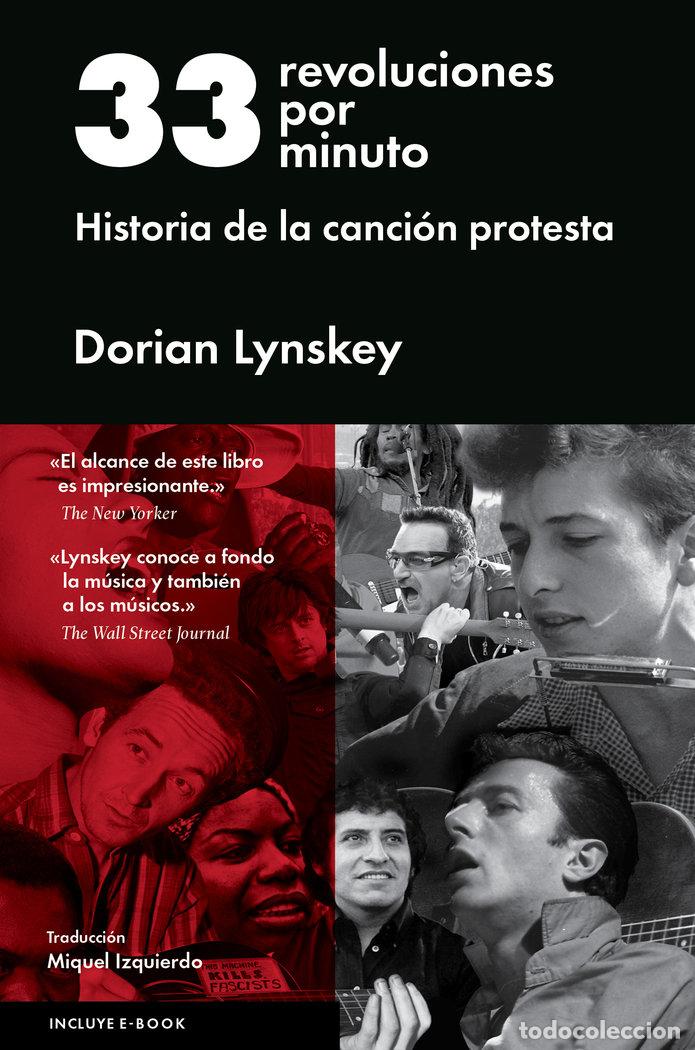 B&uuml;cher: 33 REVOLUCIONES POR MINUTO - LYNSKEY, DORIAN