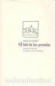 B&uuml;cher: LUTO DE LAS PRIMULAS,EL - JAMMES, FRANCIS