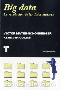 Libros: BIG DATA - MAYER-SCH&Ouml;NBERGER, VIKTOR - Foto 1