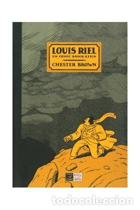 Libros: LOUIS RIEL - BROWN, CHESTER