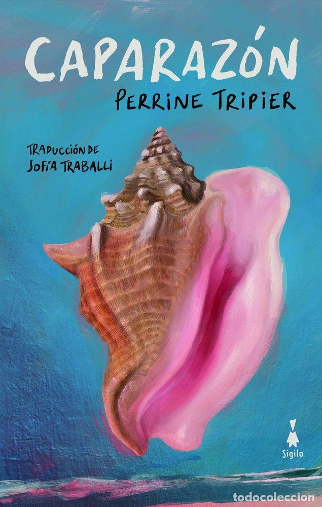 Libros: CAPARAZON - TRIPIER, PERRINE