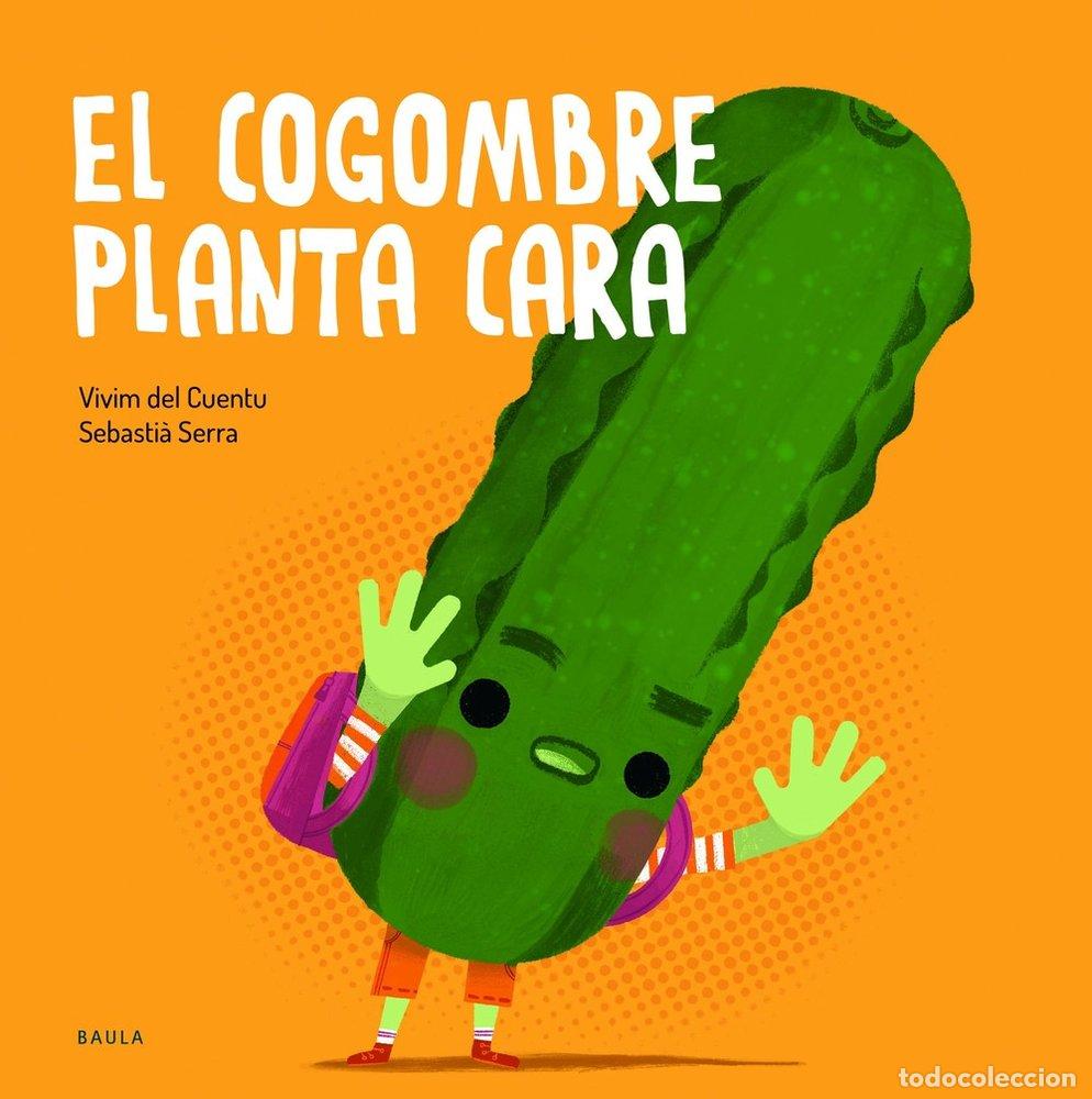 Libros: EL COGOMBRE PLANTA CARA - DEL CUENTU, VIVIM