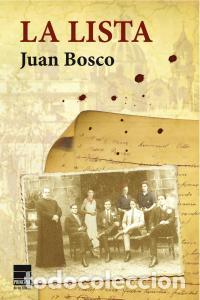 Libros: LISTA,LA - BOSCO, JUAN - Foto 1