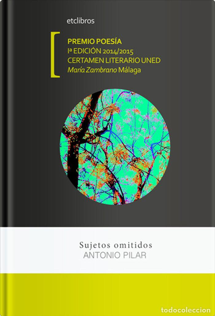 Livres: SUJETOS OMITIDOS - PILAR GARC&Iacute;A, ANTONIO JOS&Eacute;