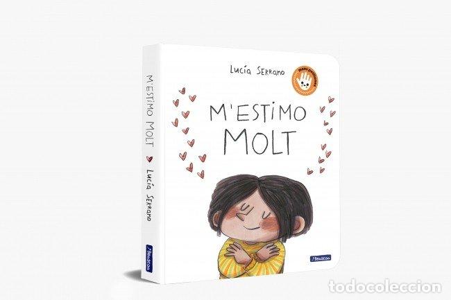 Livres: M'ESTIMO MOLT - LUCIA SERRANO