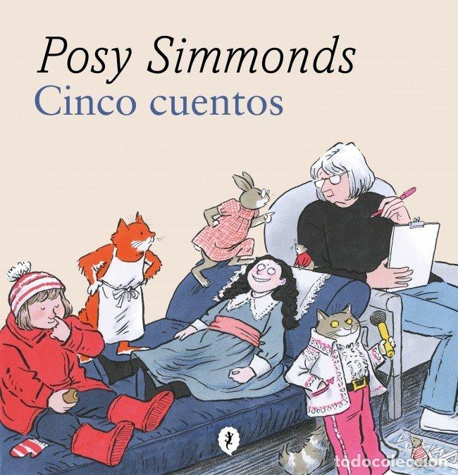 Libri: CINCO CUENTOS - POSY SIMMONDS
