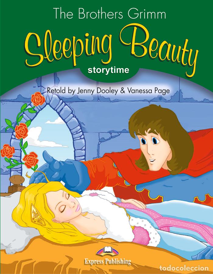 Libros: SLEEPING BEAUTY - EXPRESS PUBLISHING (OBRA COLECTIVA)