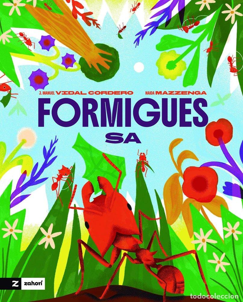 Libros: FORMIGUES SA - VIDAL CORDERO, JOSE MANUEL