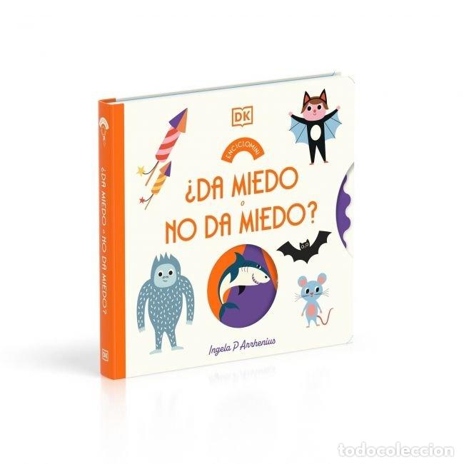 Livres: DA MIEDO O NO DA MIEDO ENCICLOMINI - INGELA P ARRHENIUS