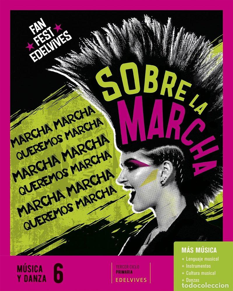Livres: MUSICA 6&ordm;EP 26 - AA.VV