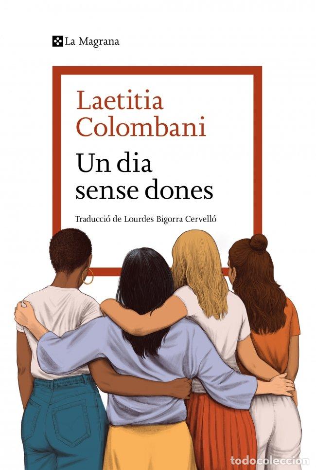 Libros: UN DIA SENSE DONES - LAETITIA COLOMBANI