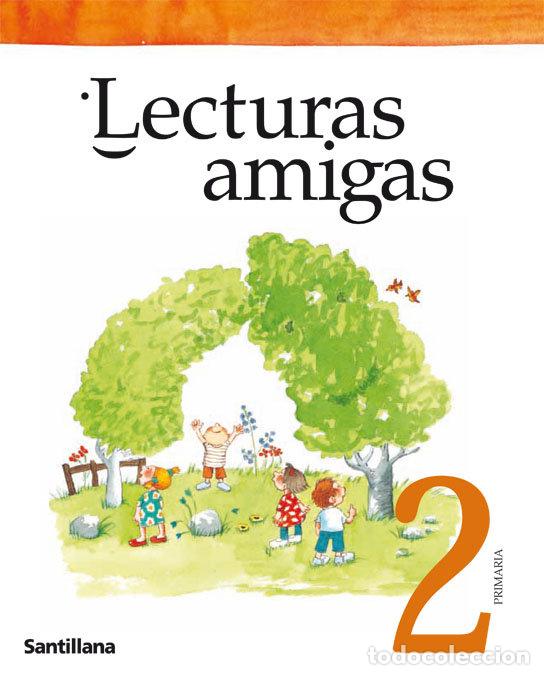 Livres: LECTURAS AMIGAS 2&ordm;EP 2003 SANVAR12EP - VARIOS AUTORES
