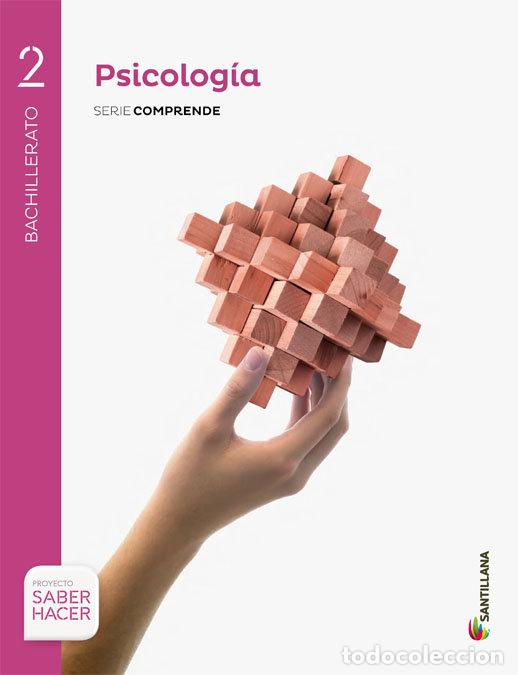 Libri: PSICOLOGIA 2&ordm;NB+ENCARTE 16 - VARIOS AUTORES