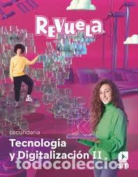 B&uuml;cher: TECNOLOGIA Y DIGITALIZACION 3&ordm;ESO 22 REVUELA - EQUIPO EDITORIAL SM