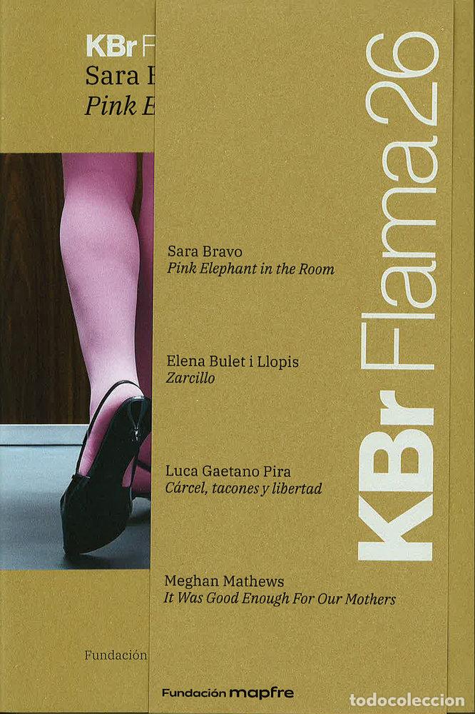 Libri: KBR FLAMA 2026 - BRAVO, SARA