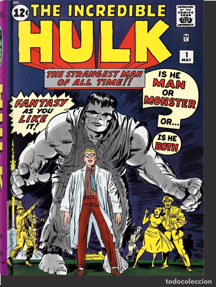 Libros: MARVEL COMICS LIBRARY - WOLK, DOUGLAS - Foto 1