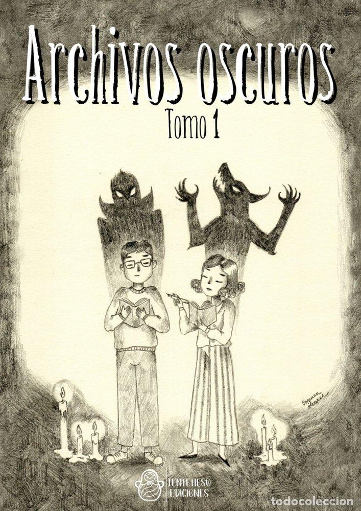 Libros: ARCHIVOS OSCUROS - AA, VV - Foto 1