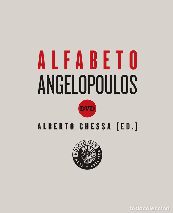 books: ALFABETO ANGELOPOULOS - ALBERTO CHESSA