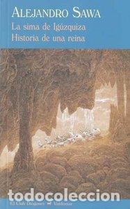 books: SIMA DE IGUZQUIZA - SAWA, ALEJANDRO