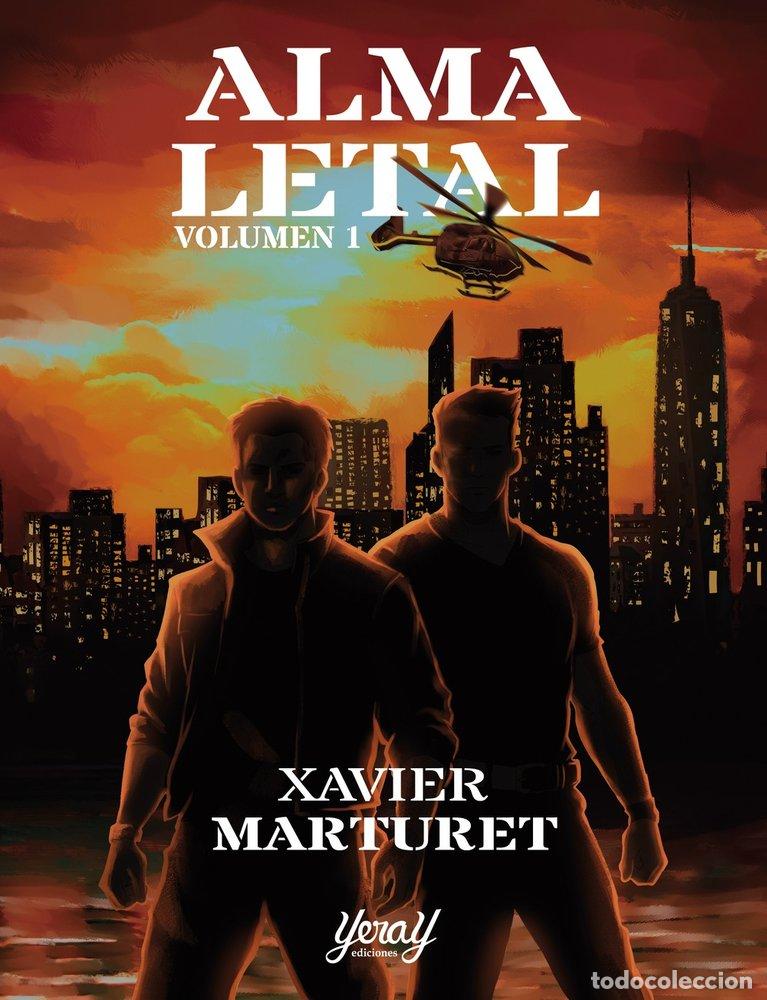 Libri: ALMA LETAL VOLUMEN 1 - MARTURET, XAVIER