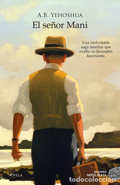 books: SE&Ntilde;OR MANI,EL - YEHOSHUA, A. B.