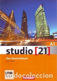 B&uuml;cher: STUDIO XXI A1 ALUMNO + EJERCICIOS - FUNK, HERMANN