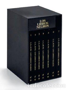 B&uuml;cher: LOS LIBROS NEGROS - JUNG, CARL GUSTAV