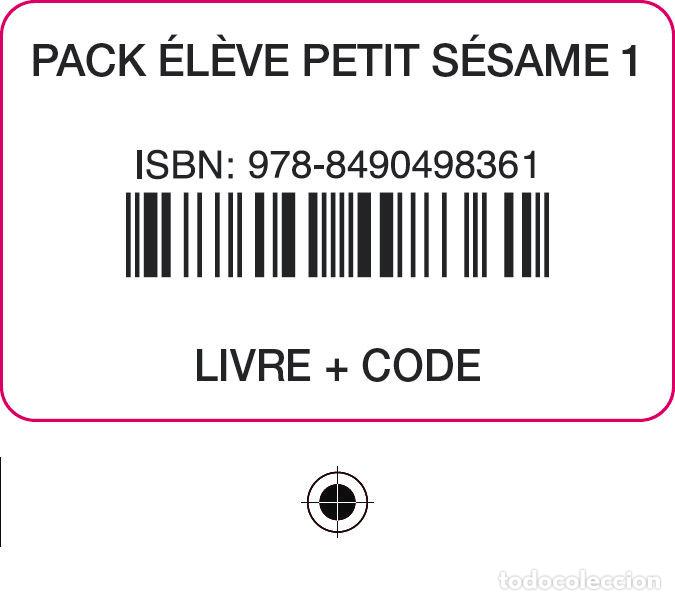 B&uuml;cher: PETIT SESAME 1 5&ordm;EP ELEVE + COD ACCESO 23 - AA.VV