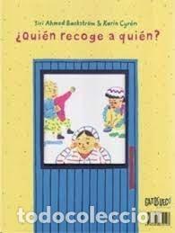 B&uuml;cher: QUIEN RECOGE A QUIEN - CYR&Eacute;N, KARIN