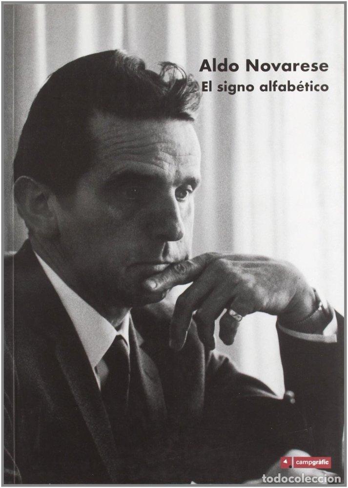 B&uuml;cher: EL SIGNO ALFABETICO - NOVARESE, ALDO