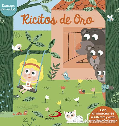Libri: RICITOS DE ORO - BAUMANN, ANNE-SOPHIE